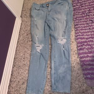 American eagle Capri jeans